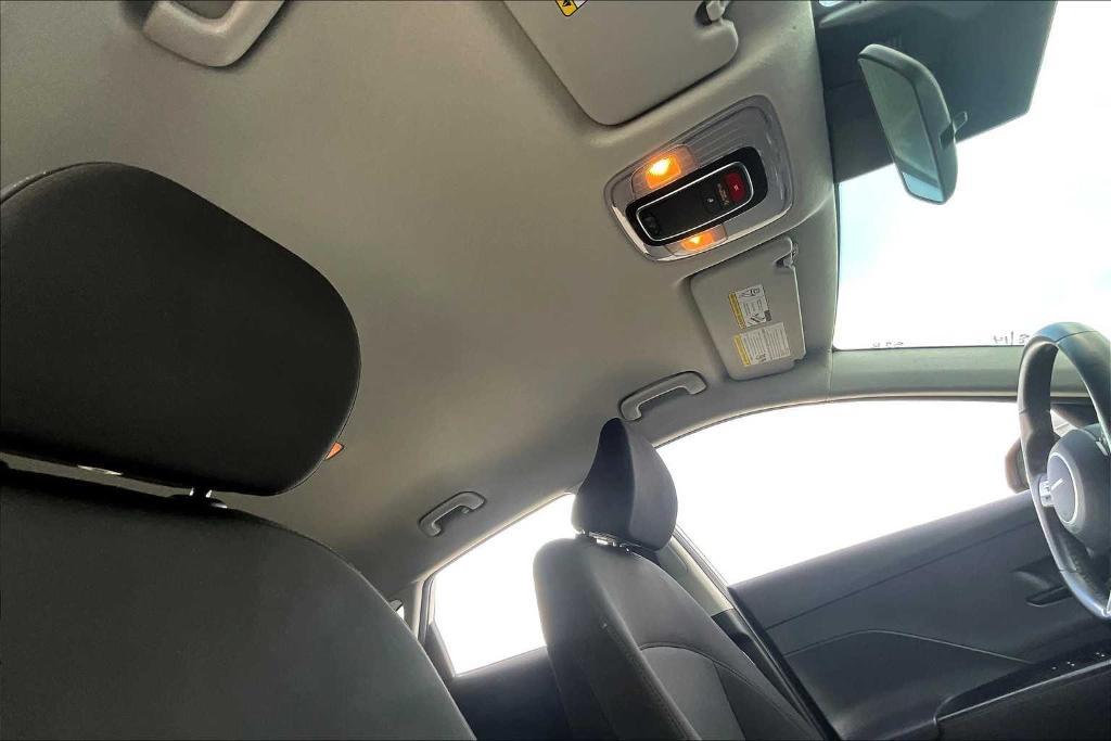 used 2024 Hyundai Kona car, priced at $22,420