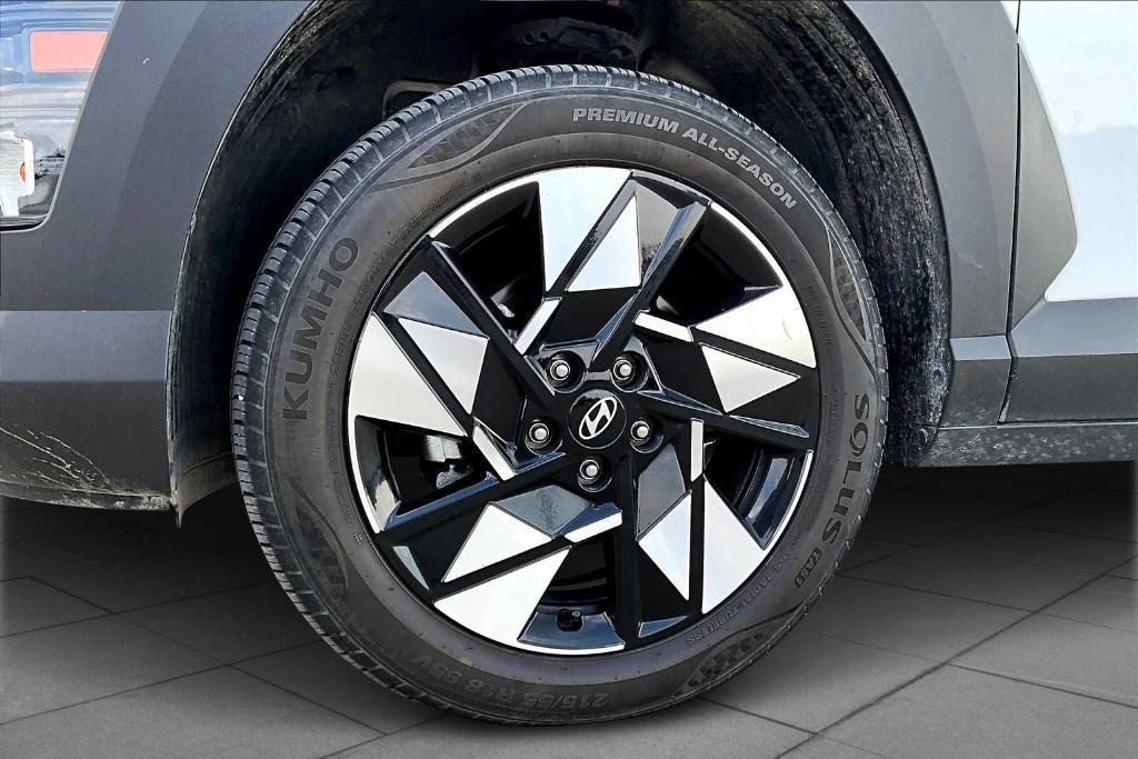 used 2024 Hyundai Kona car, priced at $22,420
