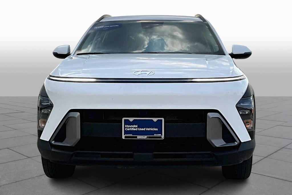 used 2024 Hyundai Kona car, priced at $22,420