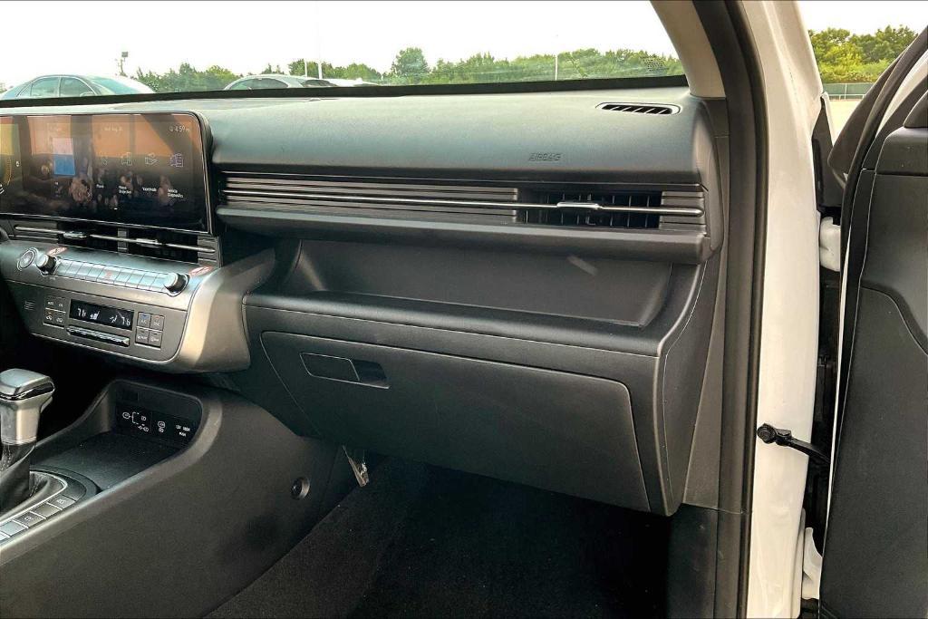 used 2024 Hyundai Kona car, priced at $22,420