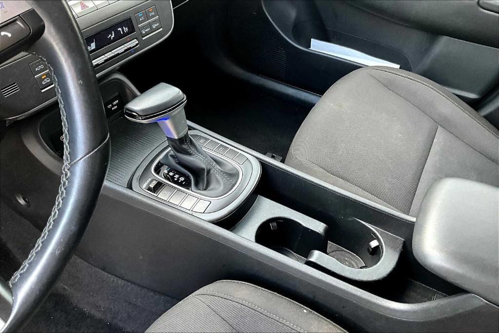 used 2024 Hyundai Kona car, priced at $22,420
