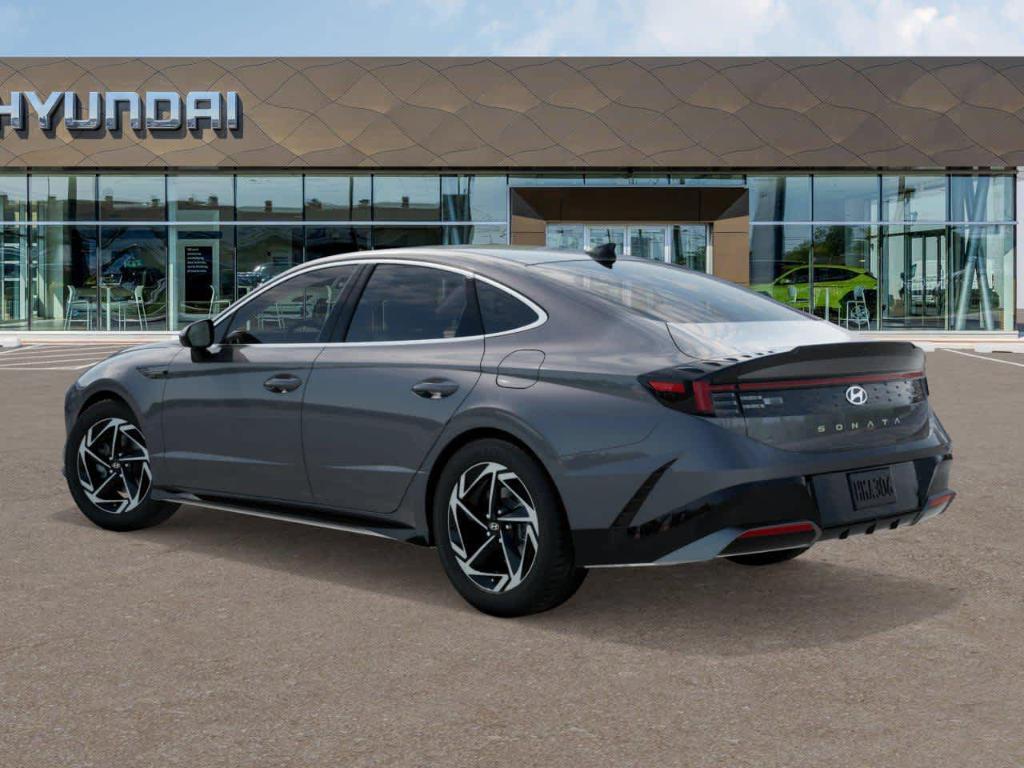 new 2026 Hyundai Sonata car, priced at $29,812