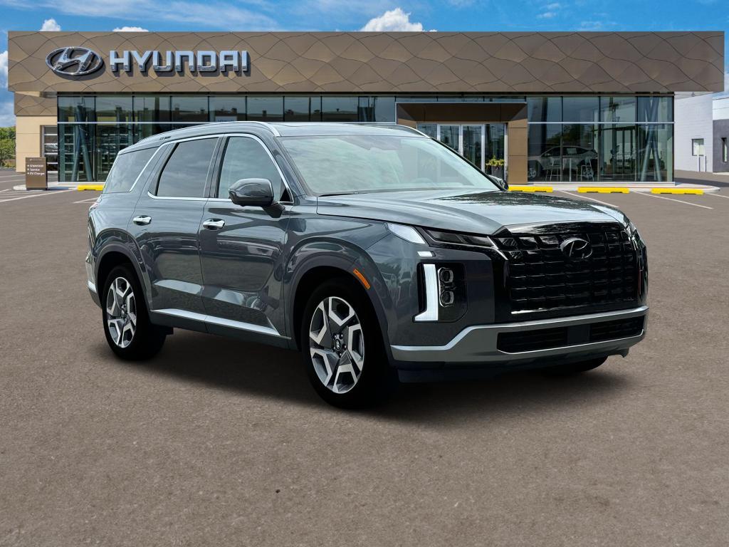 new 2025 Hyundai Palisade car, priced at $45,347