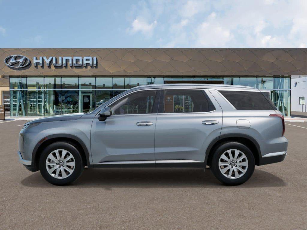 new 2025 Hyundai Palisade car, priced at $41,125