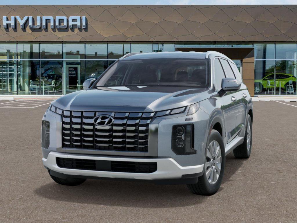 new 2025 Hyundai Palisade car, priced at $42,285