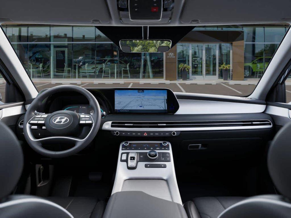 new 2025 Hyundai Palisade car, priced at $41,125