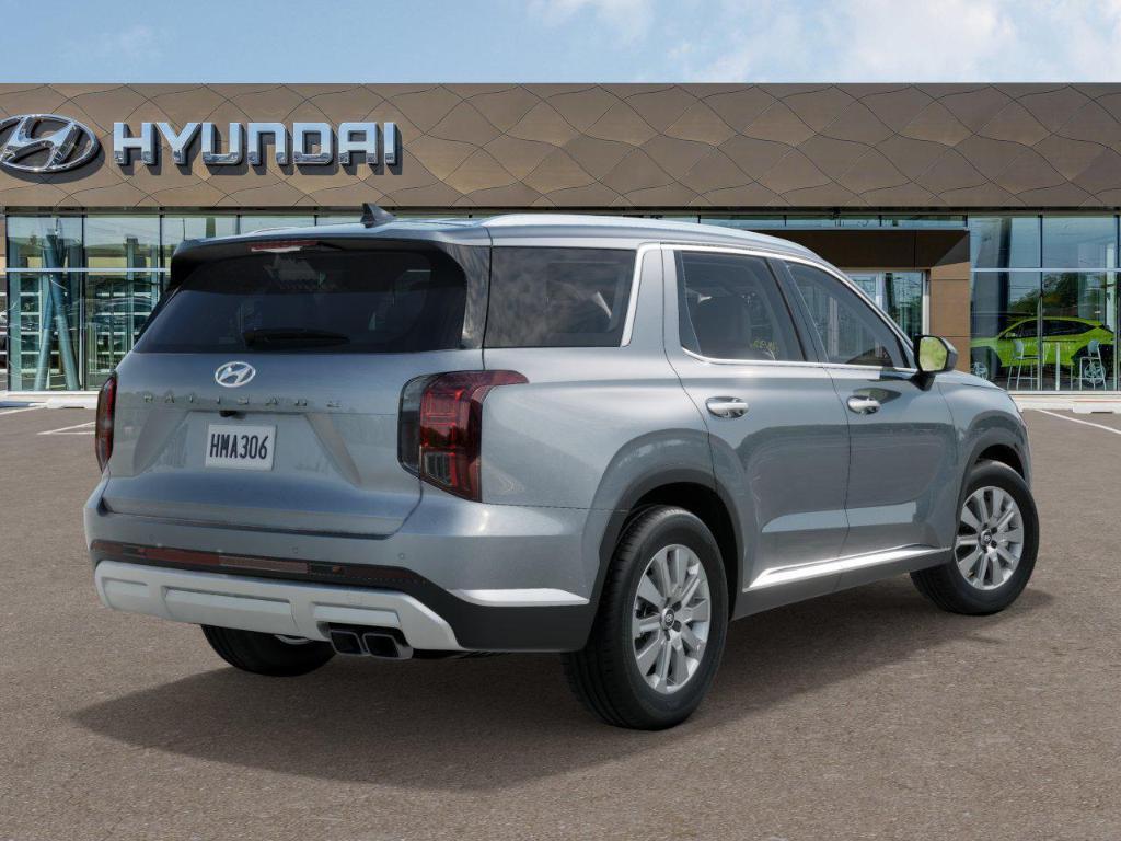 new 2025 Hyundai Palisade car, priced at $42,285