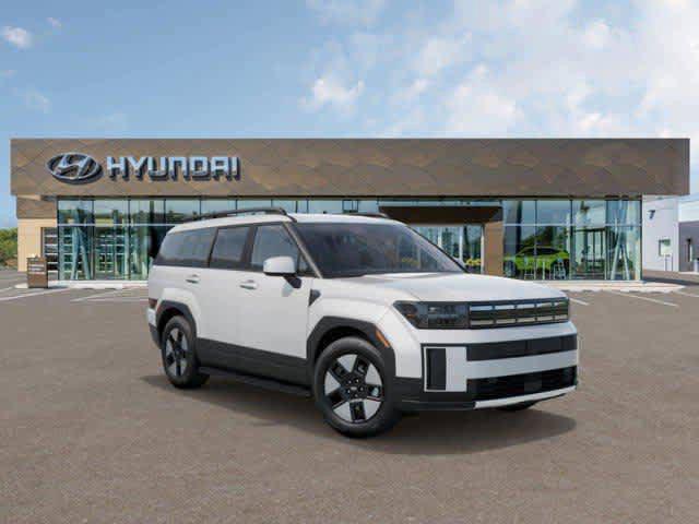 new 2025 Hyundai SANTA FE HEV car, priced at $39,764