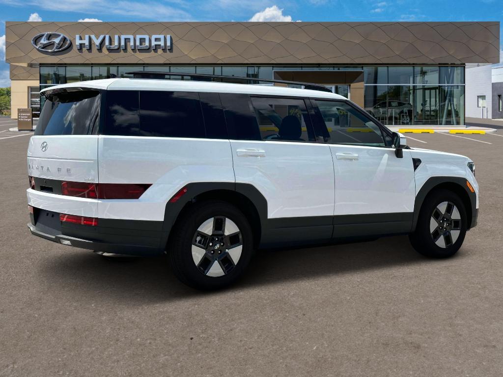 new 2025 Hyundai SANTA FE HEV car, priced at $39,764