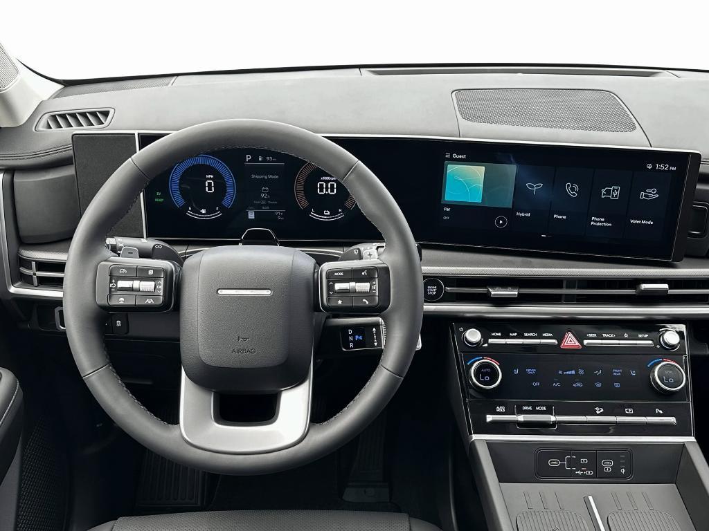 new 2025 Hyundai SANTA FE HEV car, priced at $39,764