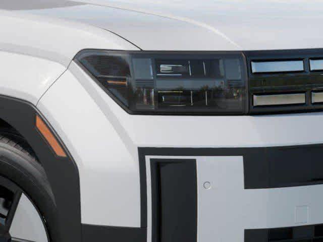 new 2025 Hyundai SANTA FE HEV car, priced at $39,764