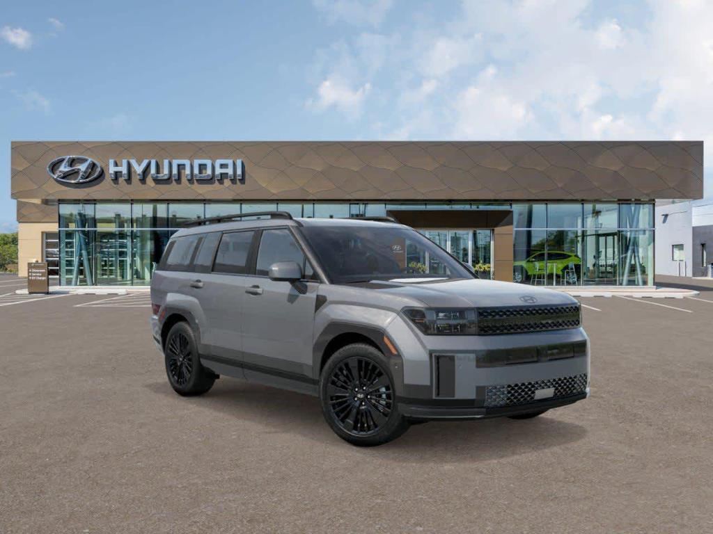 new 2026 Hyundai SANTA FE HEV car, priced at $51,651
