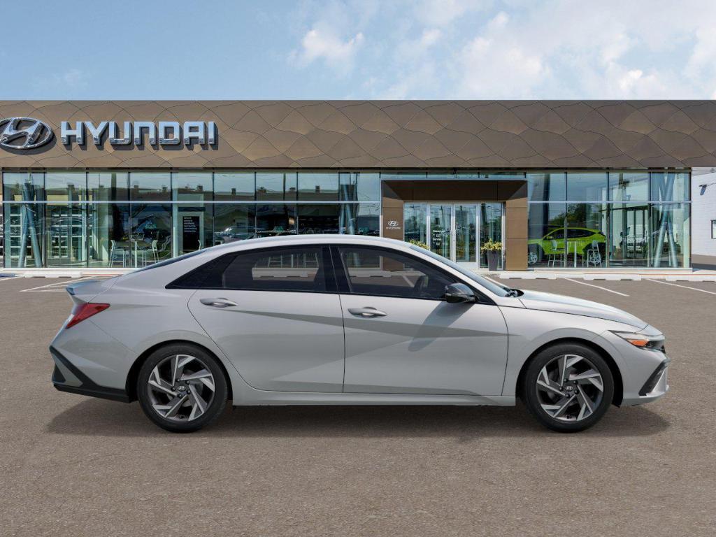 new 2025 Hyundai Elantra car, priced at $24,795