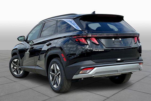 new 2025 Hyundai Tucson car, priced at $32,545