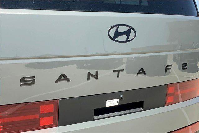 new 2024 Hyundai Santa Fe car, priced at $41,999
