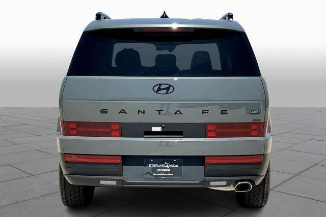 new 2024 Hyundai Santa Fe car, priced at $41,999