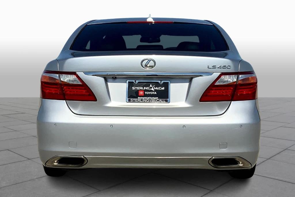 used 2012 Lexus LS 460 car, priced at $17,222