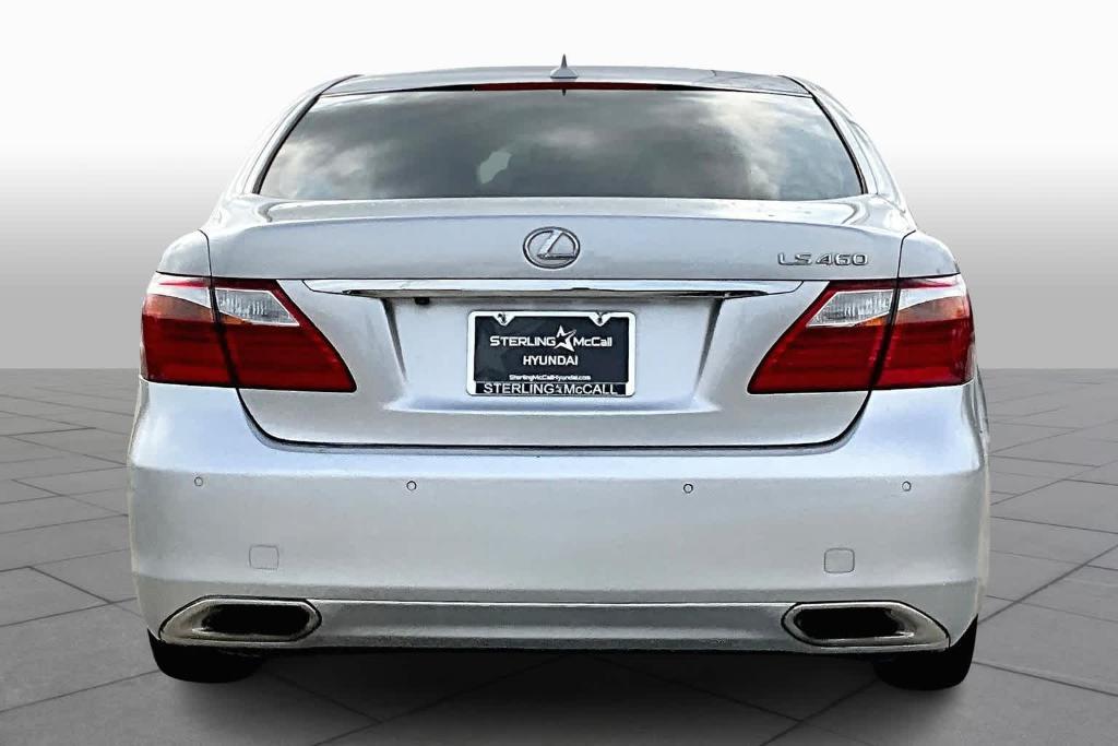 used 2012 Lexus LS 460 car, priced at $17,222