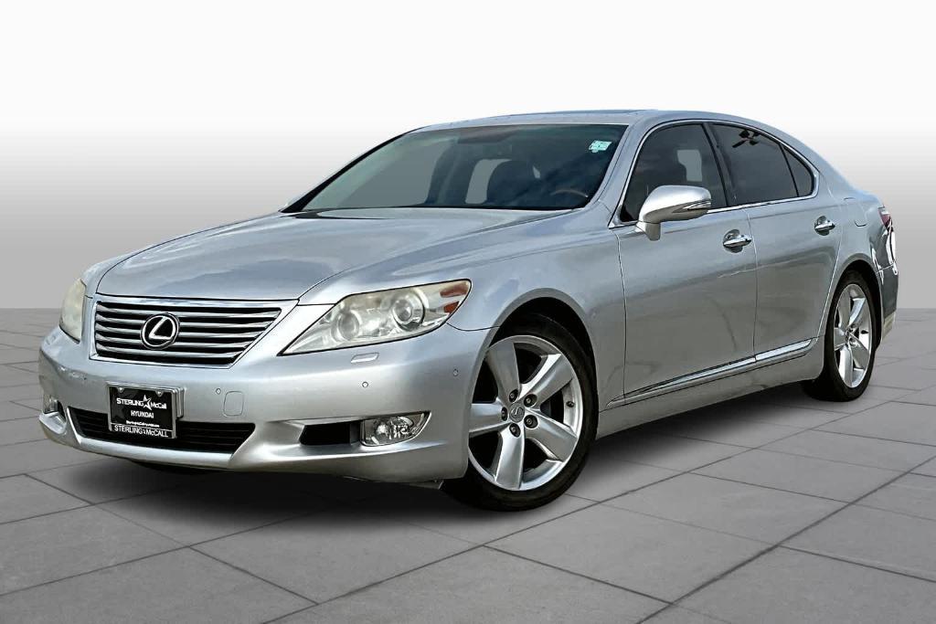 used 2012 Lexus LS 460 car, priced at $17,222