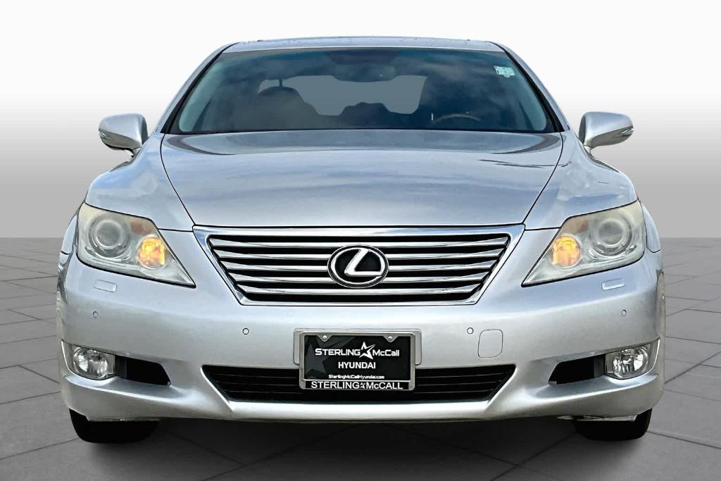 used 2012 Lexus LS 460 car, priced at $17,222