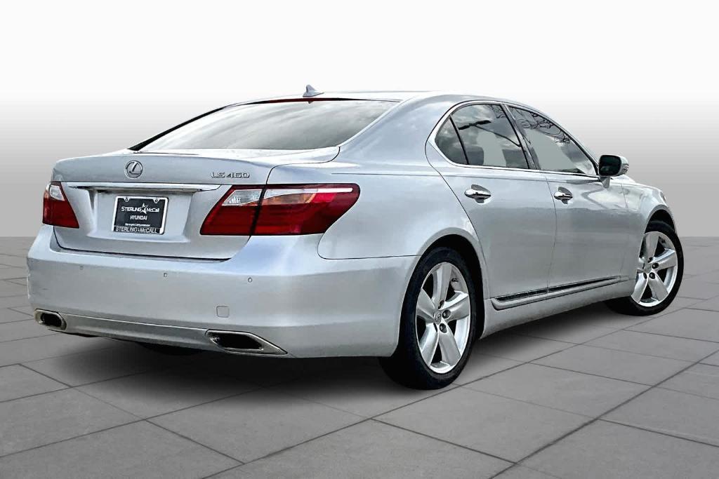 used 2012 Lexus LS 460 car, priced at $16,349