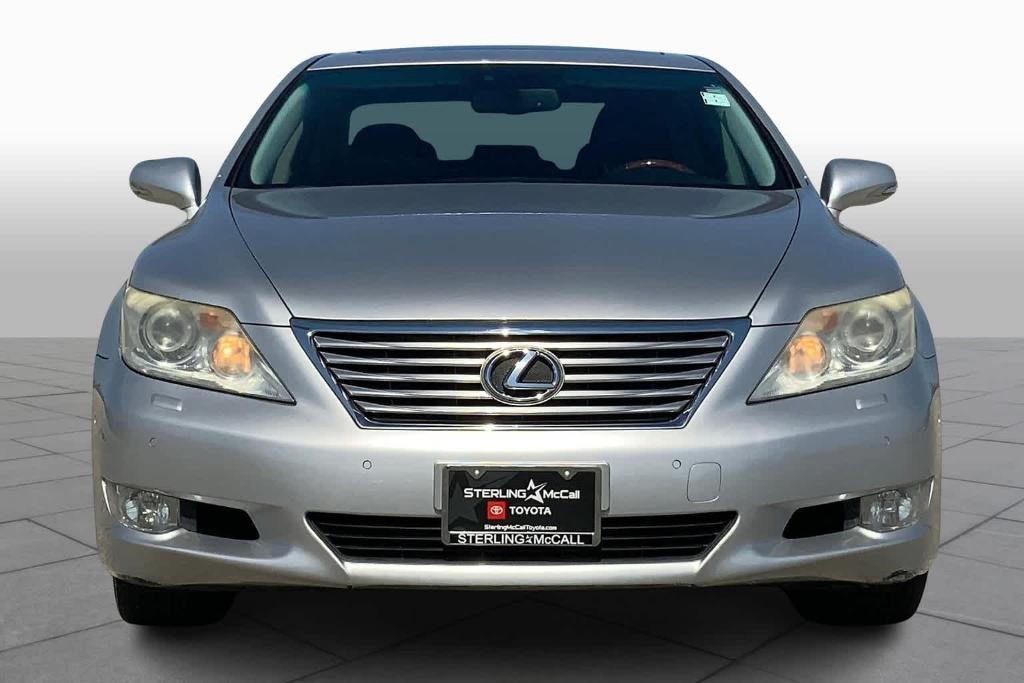 used 2012 Lexus LS 460 car, priced at $17,222