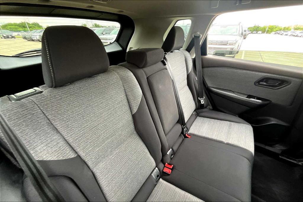 used 2021 Nissan Rogue car, priced at $21,488