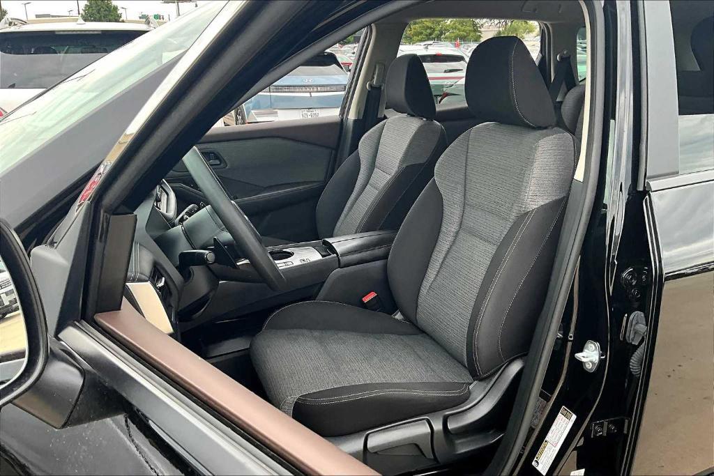 used 2021 Nissan Rogue car, priced at $21,488