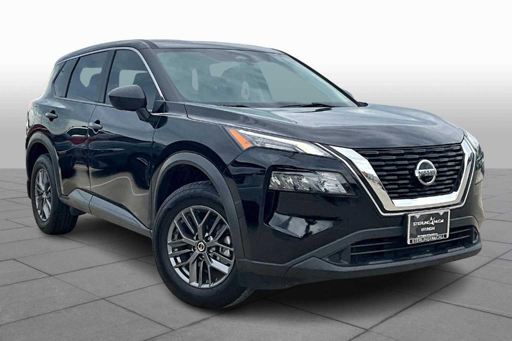 used 2021 Nissan Rogue car, priced at $21,488