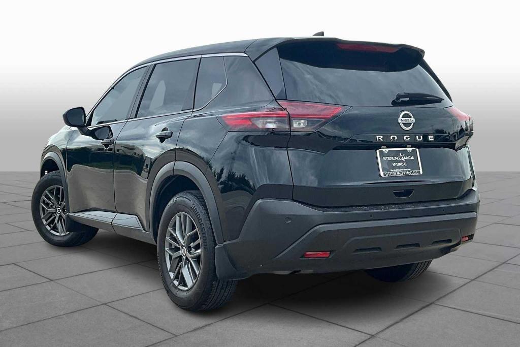used 2021 Nissan Rogue car, priced at $21,488