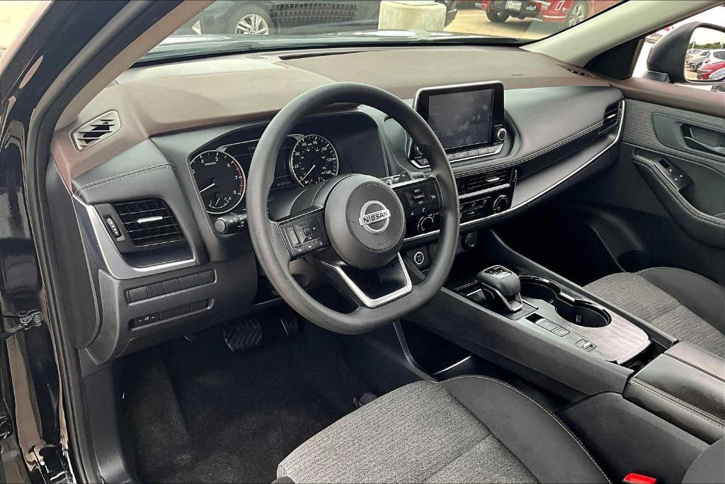 used 2021 Nissan Rogue car, priced at $21,488