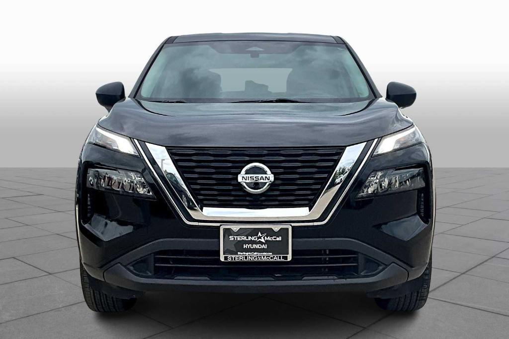 used 2021 Nissan Rogue car, priced at $21,488