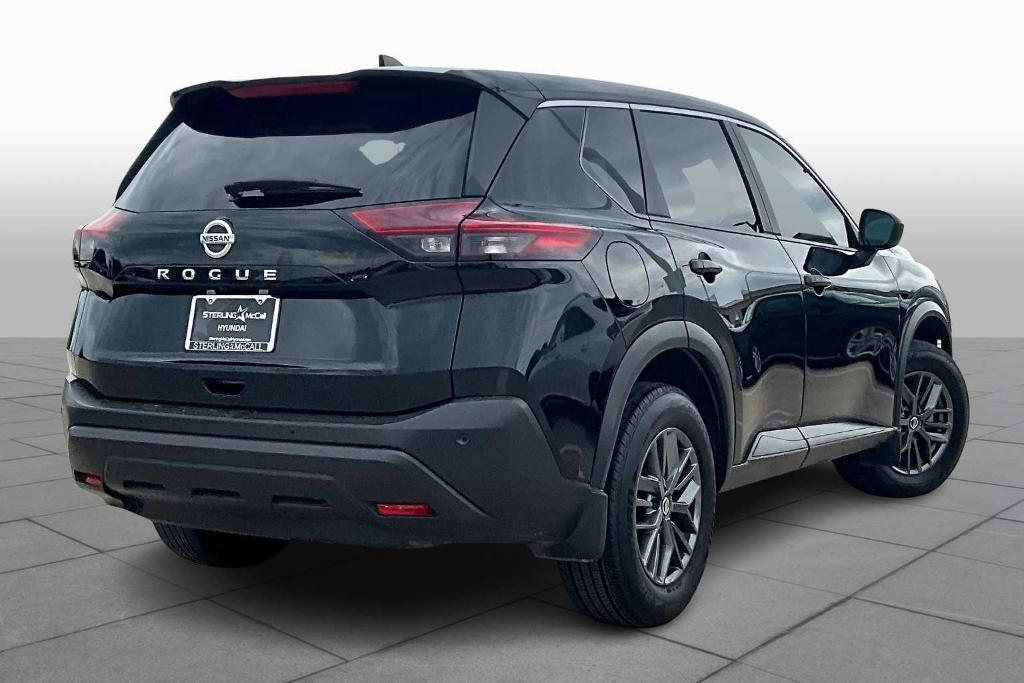 used 2021 Nissan Rogue car, priced at $21,488
