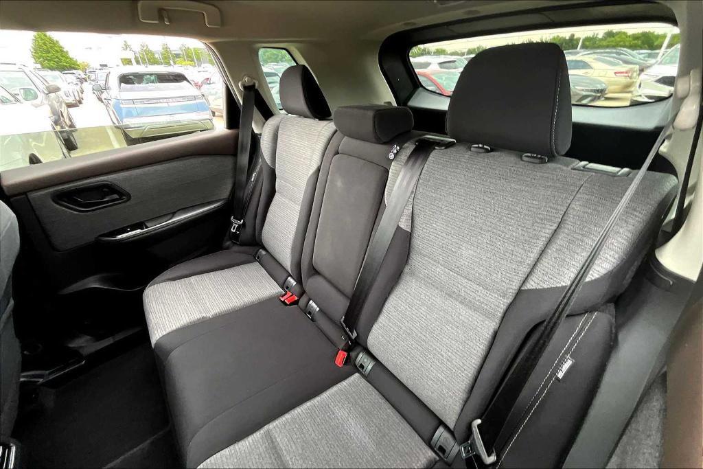used 2021 Nissan Rogue car, priced at $21,488