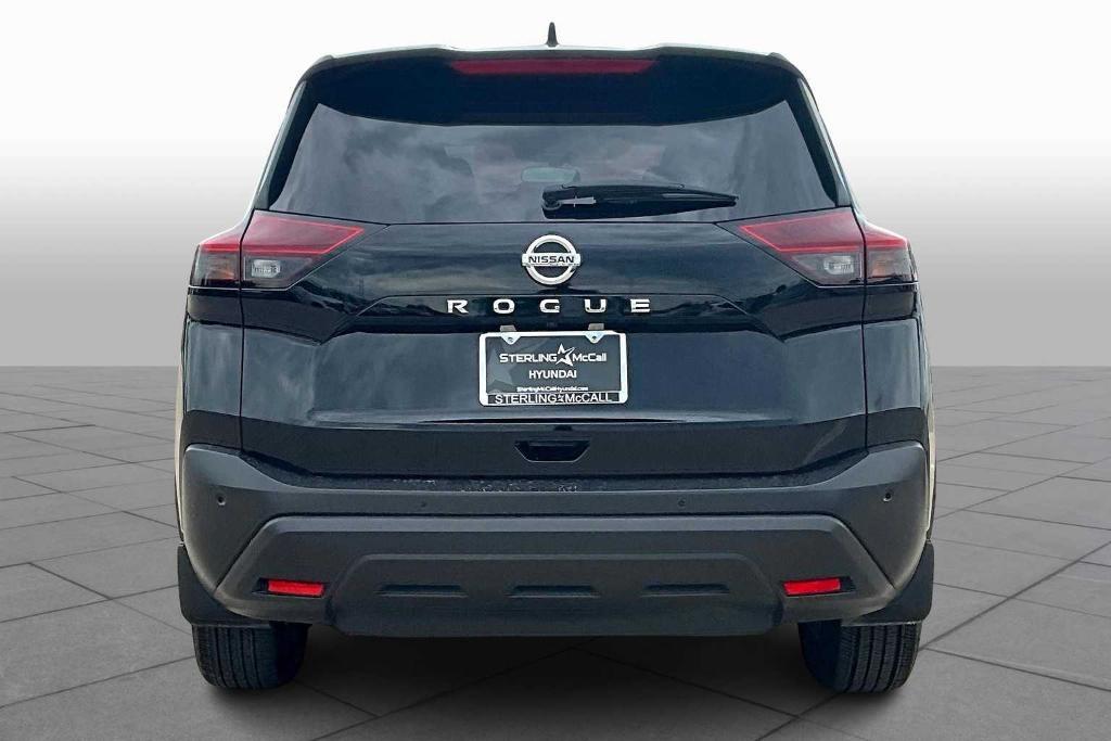 used 2021 Nissan Rogue car, priced at $21,488