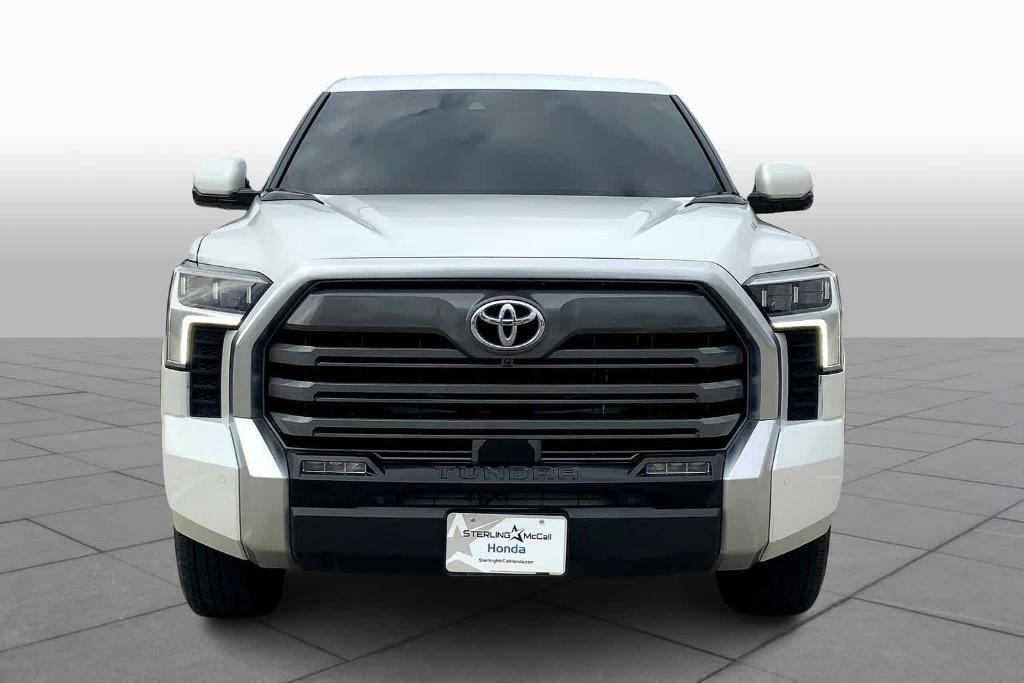 used 2024 Toyota Tundra Hybrid car, priced at $54,834