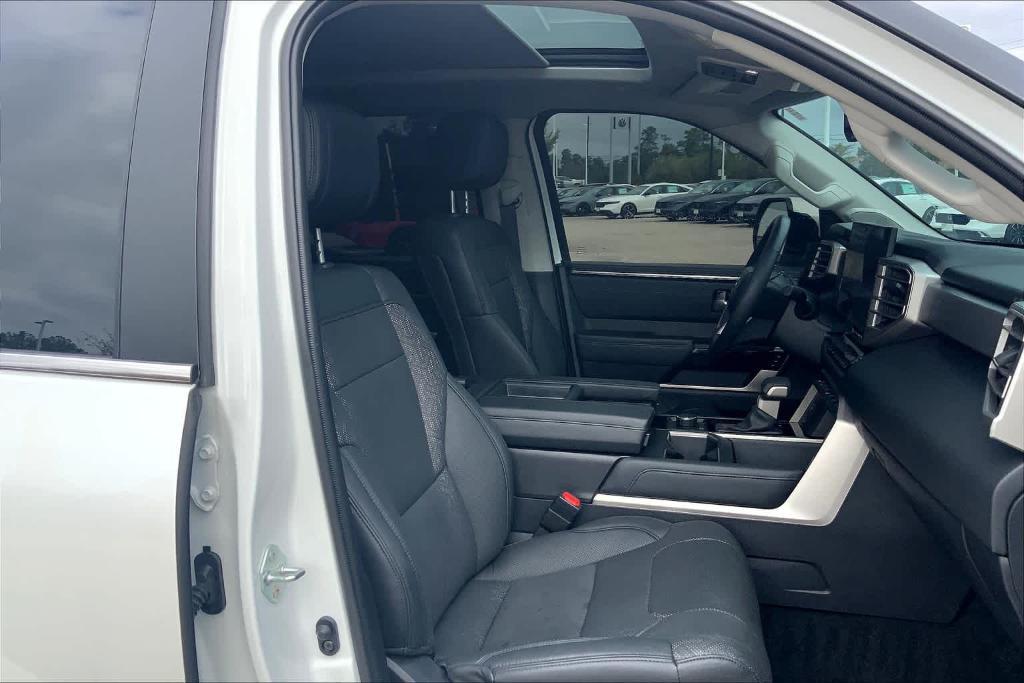 used 2024 Toyota Tundra Hybrid car, priced at $54,834