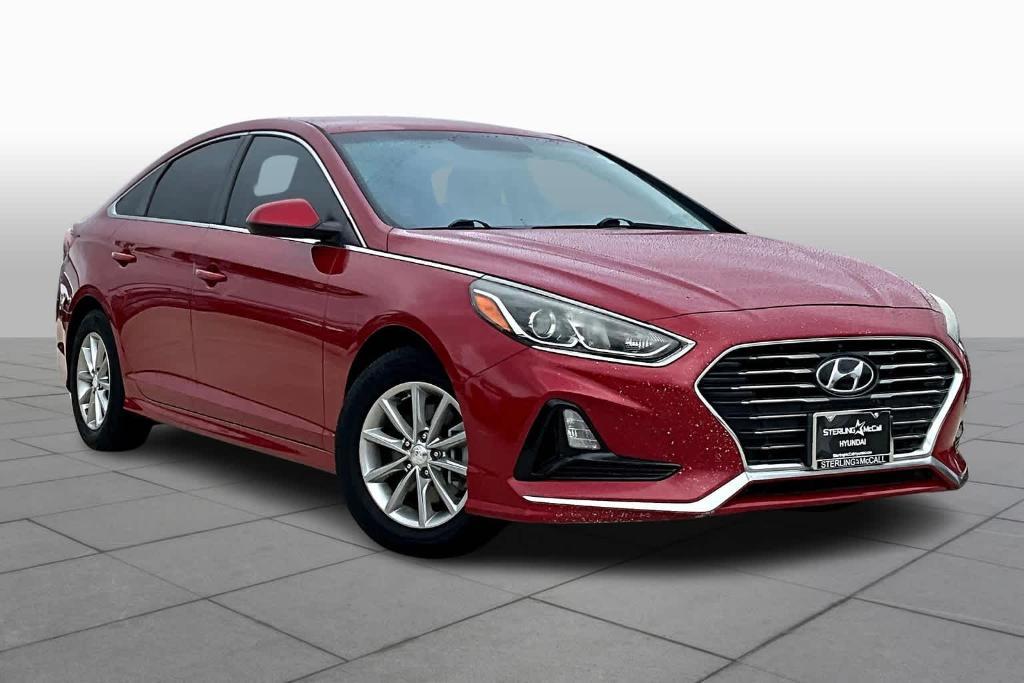 used 2018 Hyundai Sonata car, priced at $12,999