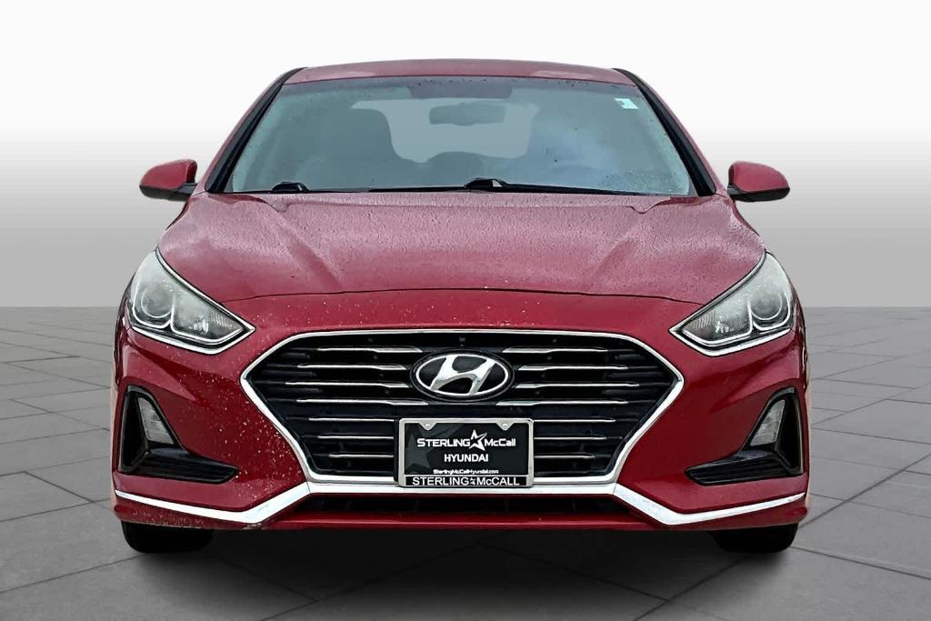 used 2018 Hyundai Sonata car, priced at $12,999