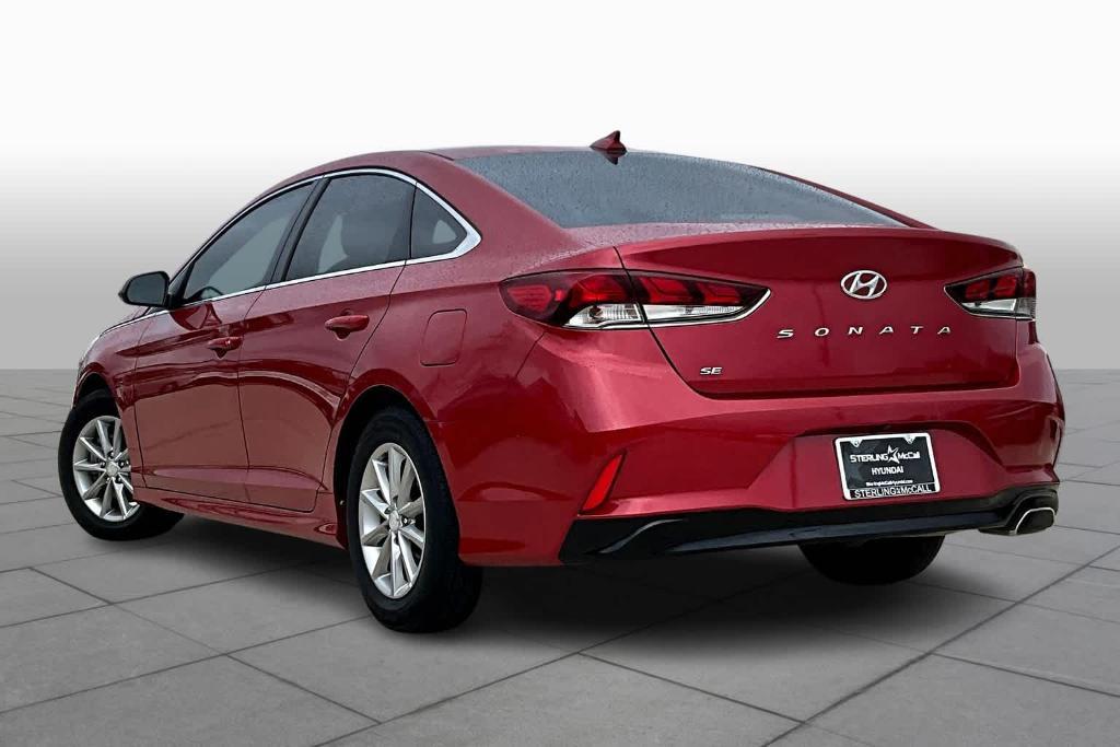 used 2018 Hyundai Sonata car, priced at $12,999