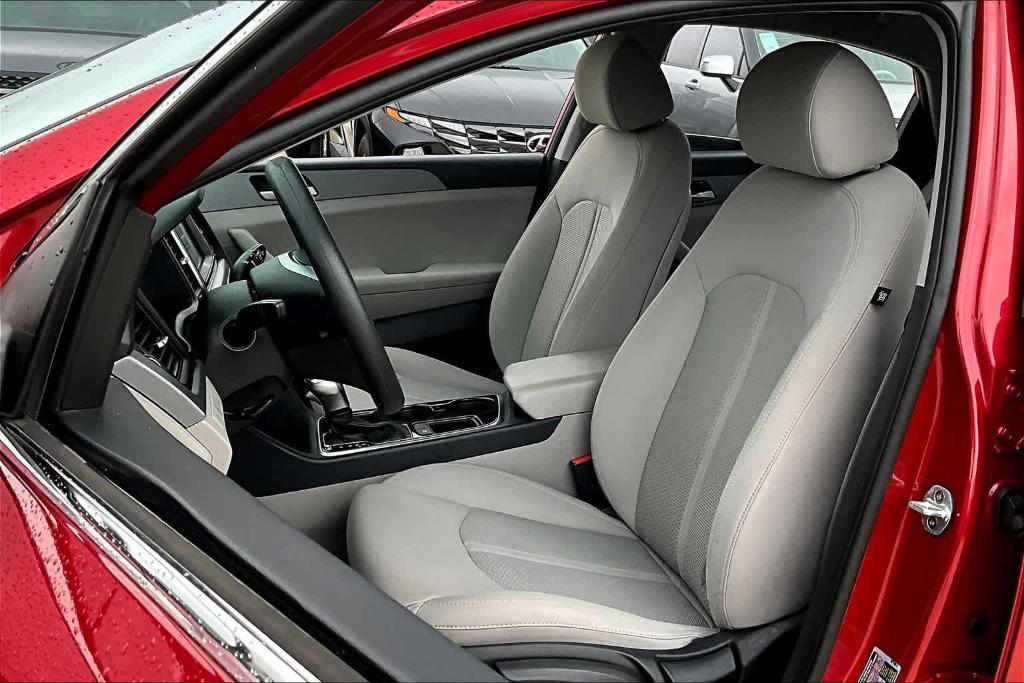 used 2018 Hyundai Sonata car, priced at $12,999