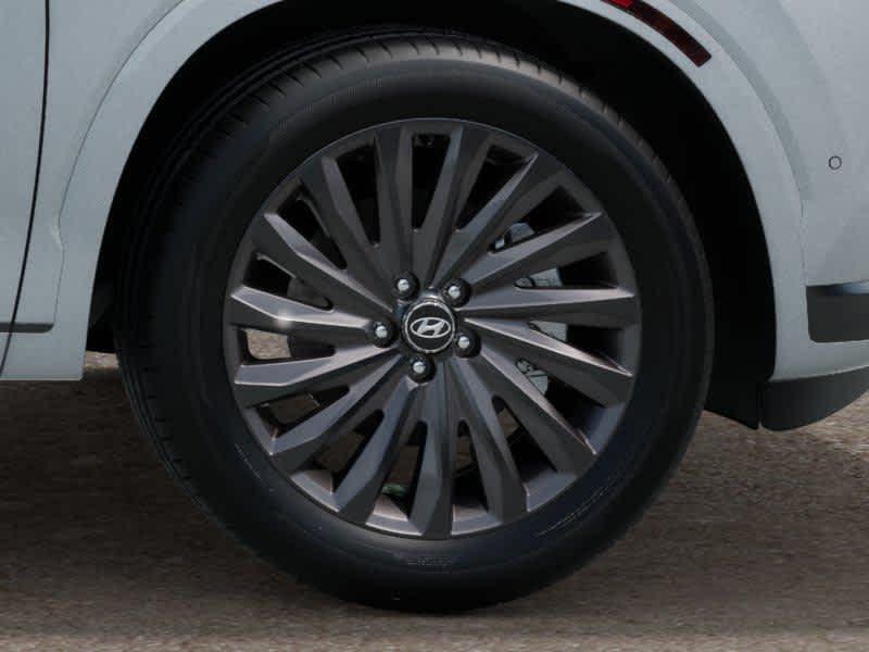 new 2025 Hyundai Palisade car, priced at $54,484