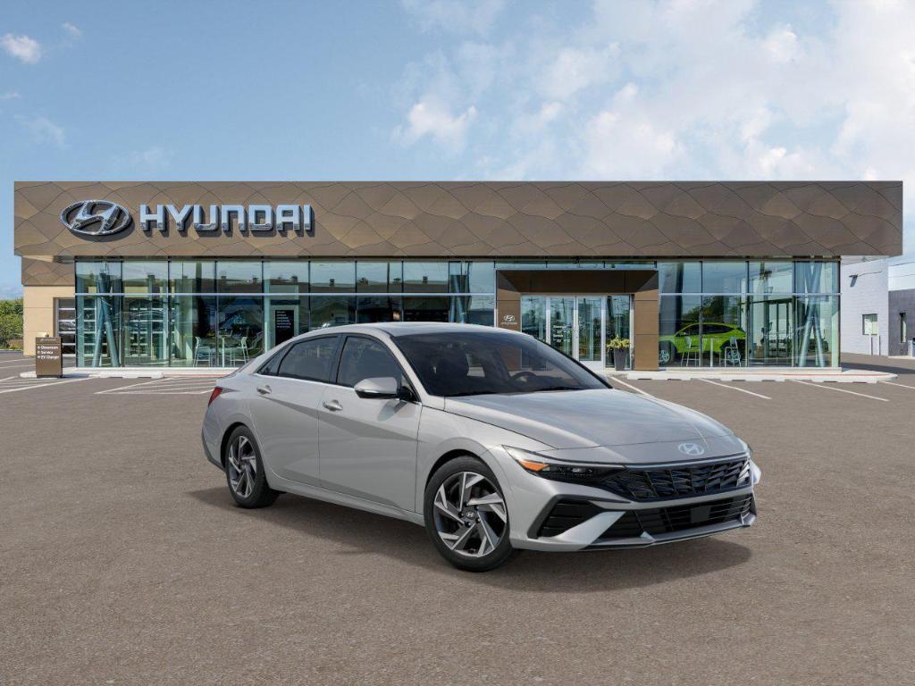 new 2025 Hyundai Elantra car, priced at $28,605