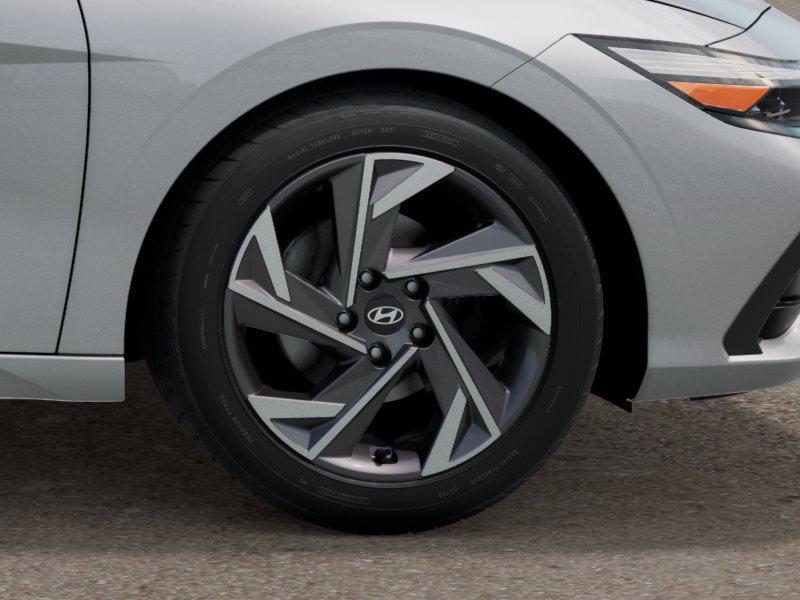 new 2025 Hyundai Elantra car, priced at $28,605
