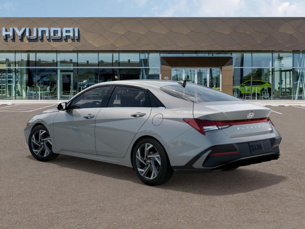 new 2025 Hyundai Elantra car, priced at $28,605