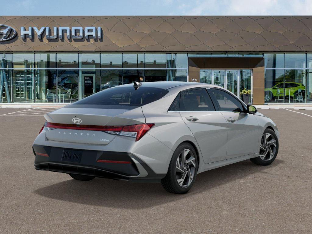 new 2025 Hyundai Elantra car, priced at $28,605