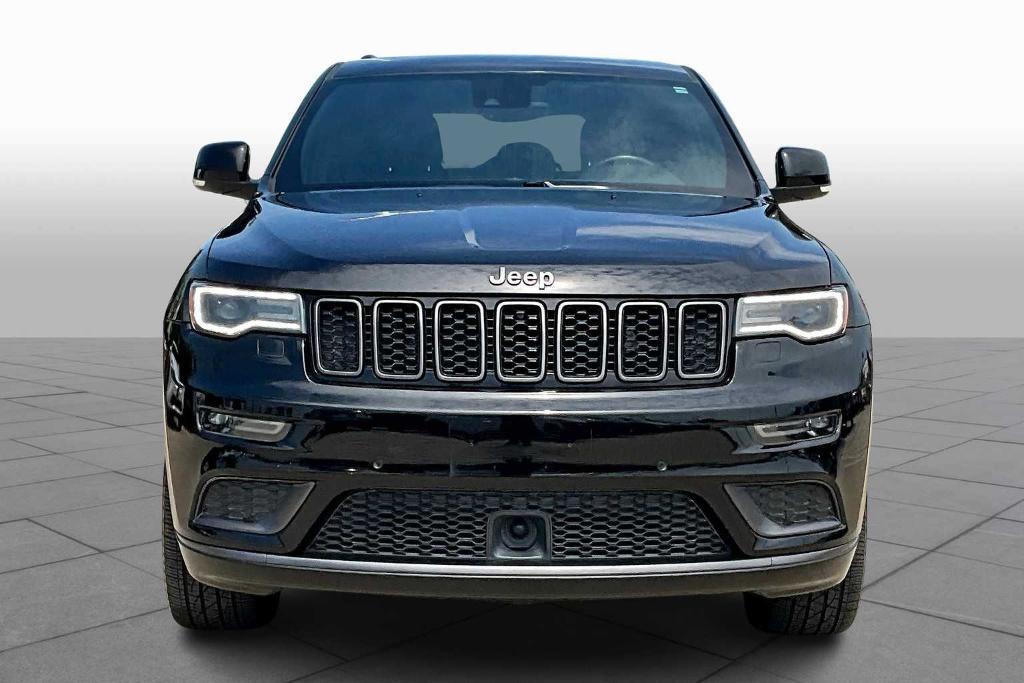 used 2018 Jeep Grand Cherokee car, priced at $22,499
