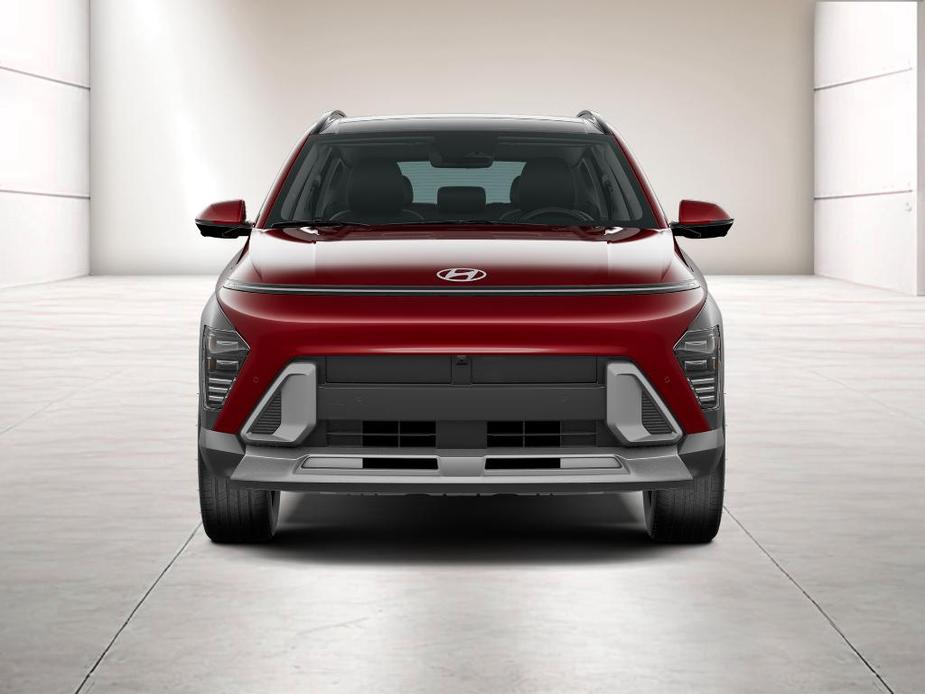 new 2024 Hyundai Kona car, priced at $33,980