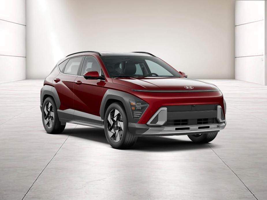 new 2024 Hyundai Kona car, priced at $33,980