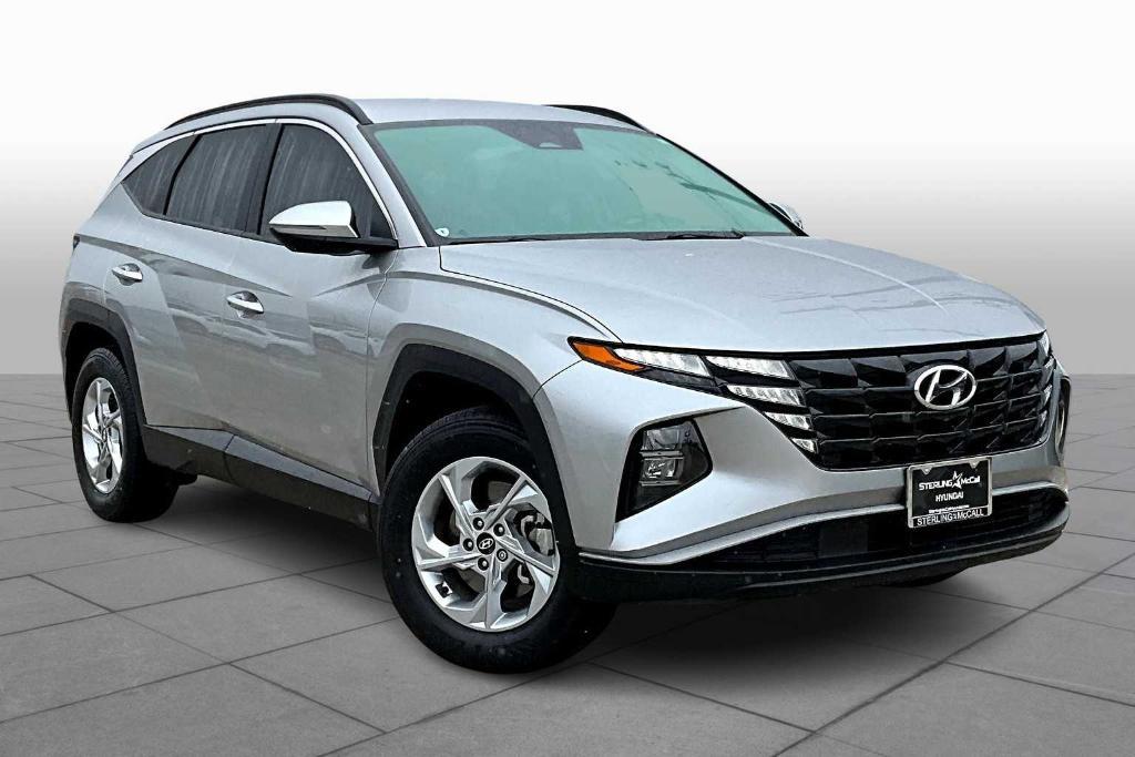 used 2022 Hyundai Tucson car, priced at $22,217